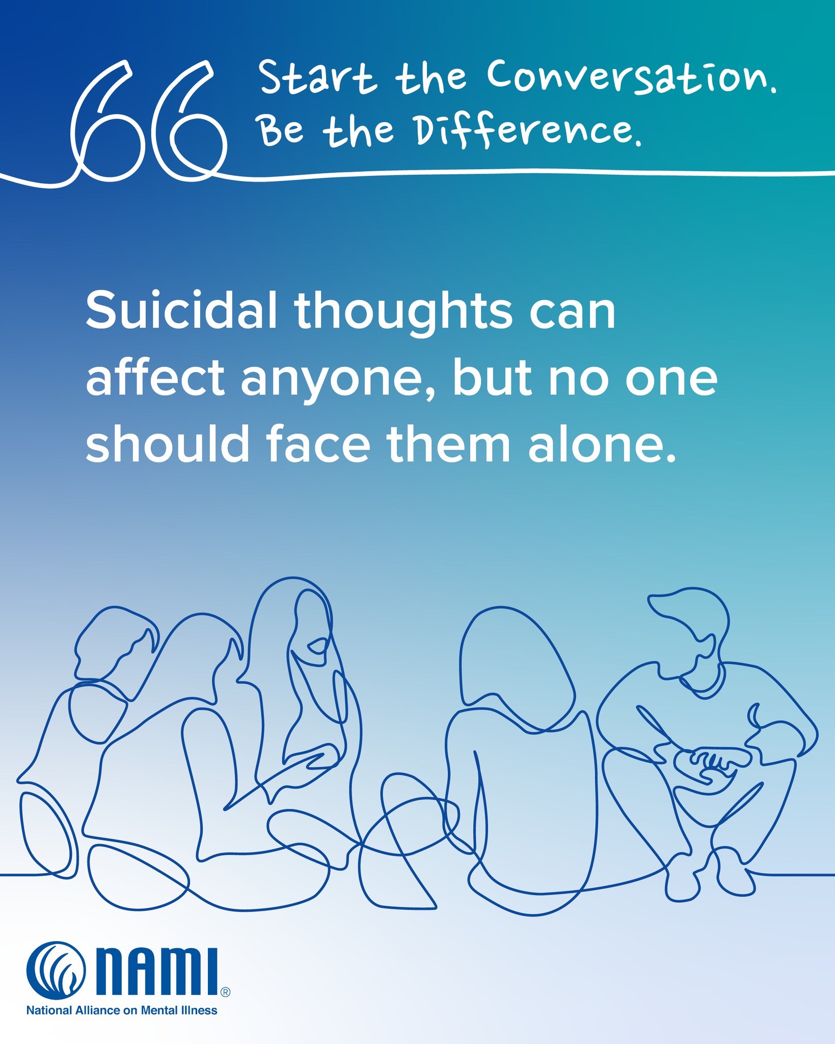 NAMI Suicide Prevention